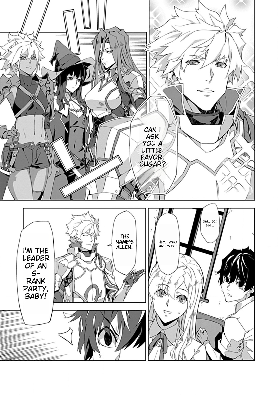 Sokushi to Hametsu no Saijaku Majutsushi Vol. 1 Ch. 1 第14页