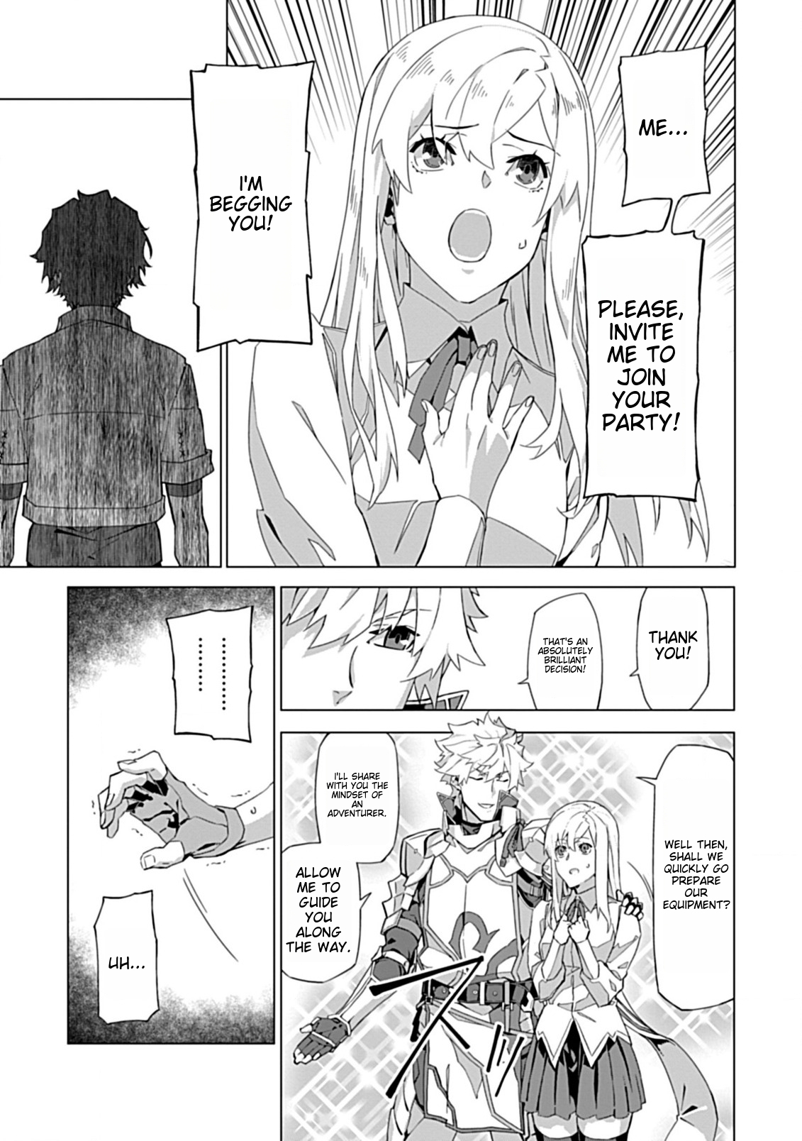 Sokushi to Hametsu no Saijaku Majutsushi Vol. 1 Ch. 1 第18页