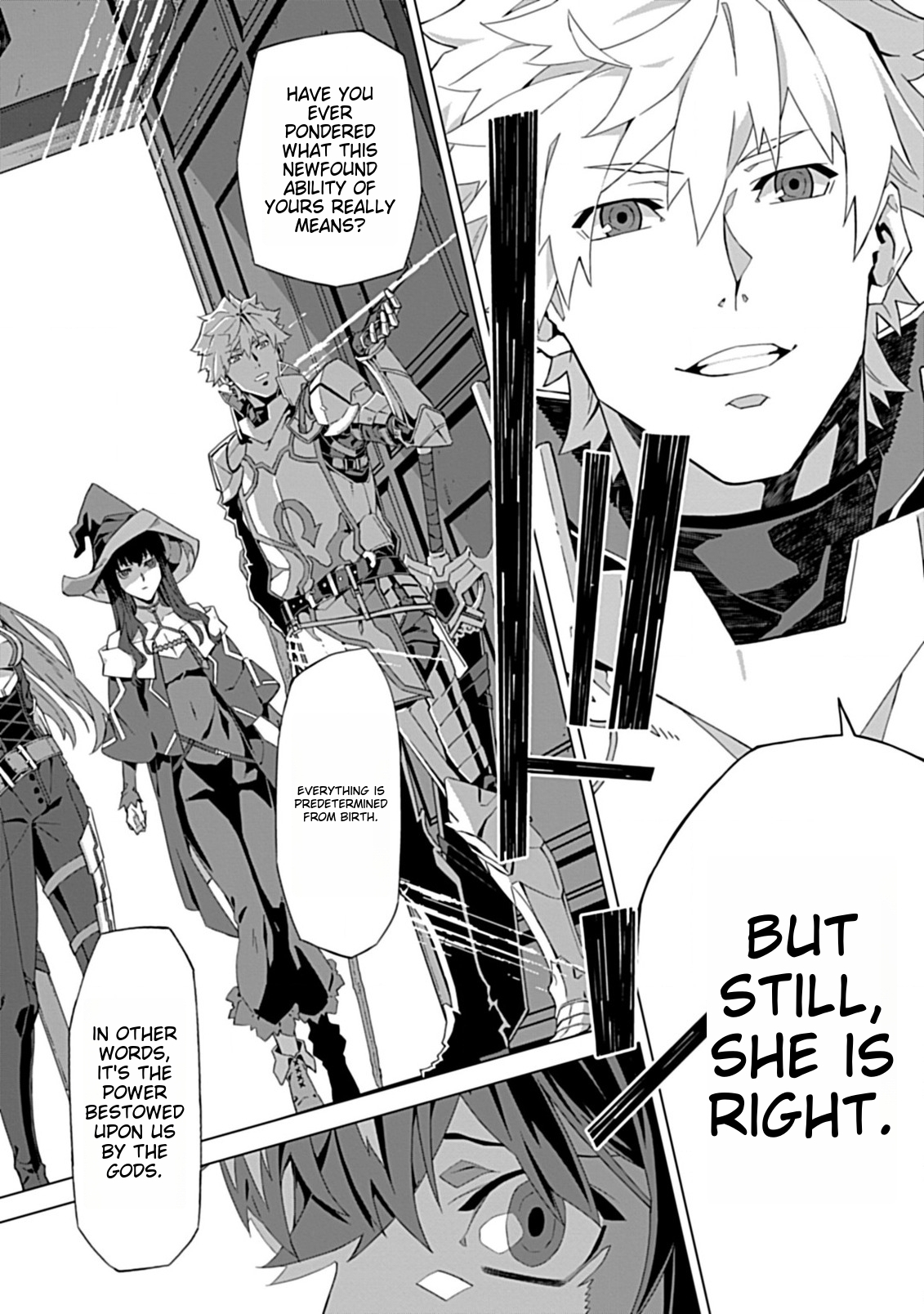Sokushi to Hametsu no Saijaku Majutsushi Vol. 1 Ch. 1 第21页
