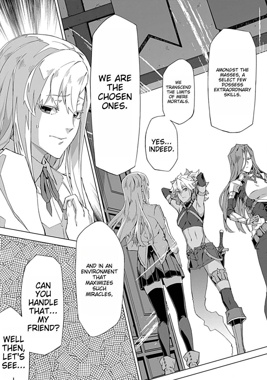 Sokushi to Hametsu no Saijaku Majutsushi Vol. 1 Ch. 1 第22页