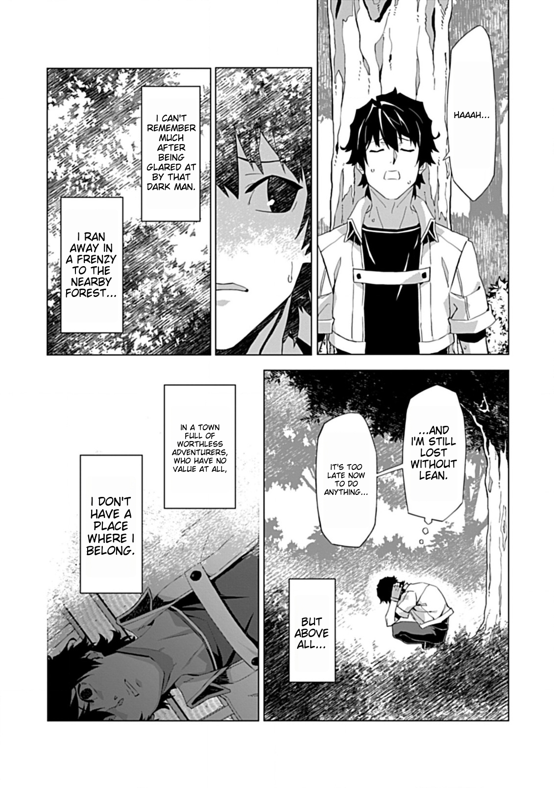 Sokushi to Hametsu no Saijaku Majutsushi Vol. 1 Ch. 1 第29页