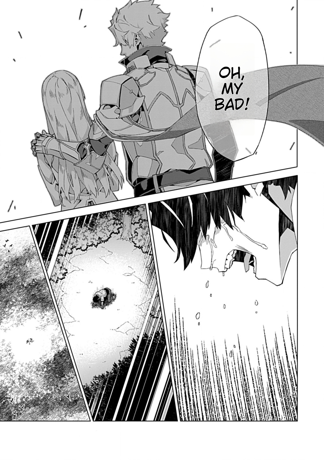 Sokushi to Hametsu no Saijaku Majutsushi Vol. 1 Ch. 1 第36页
