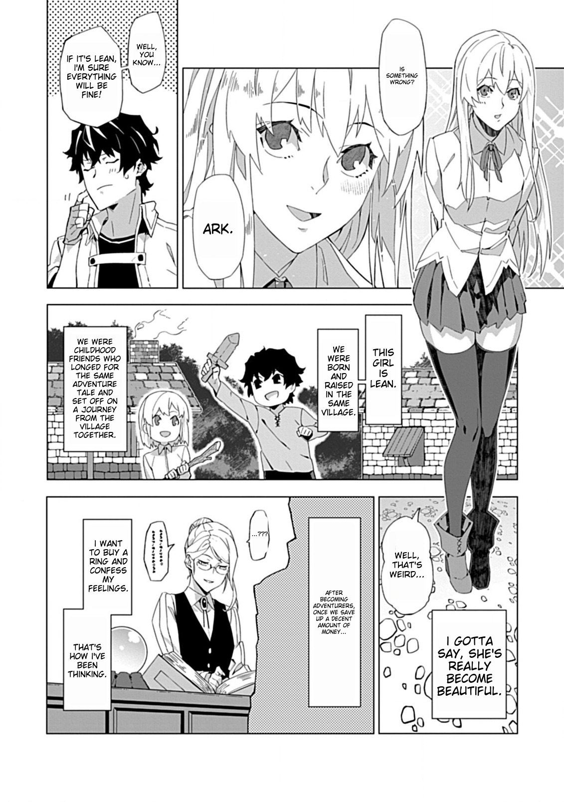 Sokushi to Hametsu no Saijaku Majutsushi 第5页