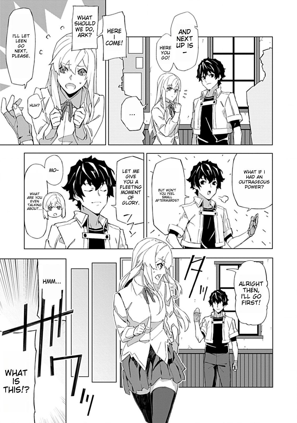 Sokushi to Hametsu no Saijaku Majutsushi 第6页