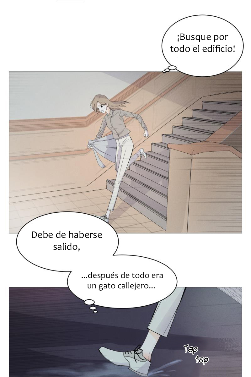 Half El gato escapo de casa (1) 第33页