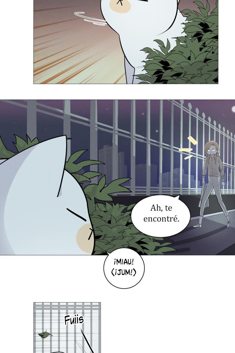 Half El gato escapo de casa (1) 第35页