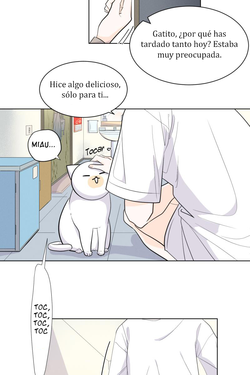 Half El gato escapo de casa (1) 第40页