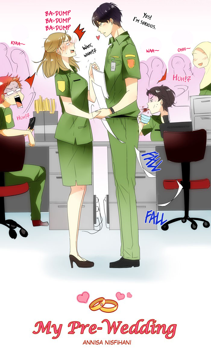 My Pre-Wedding 第4页