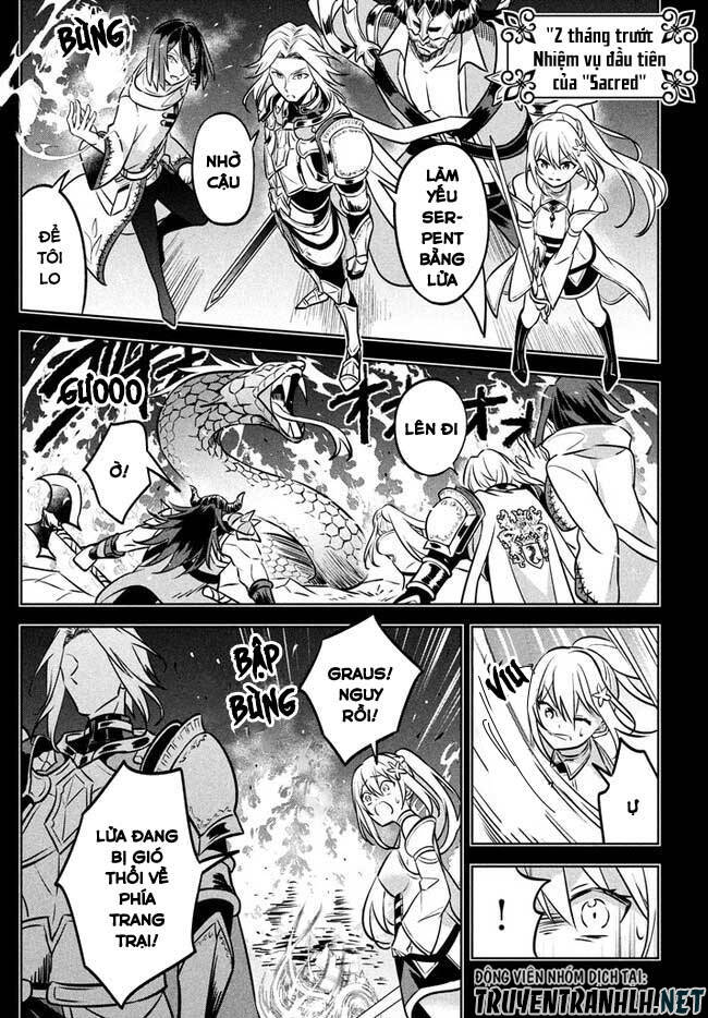 Hazure Skill "Kinomi Master": Skill no Mi (Tabetara Shinu) o Mugen ni Taberareru you ni natta Ken ni tsuite Vol. 1 Ch. 3.1 第12页