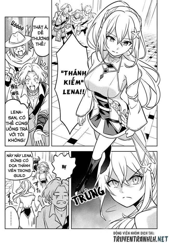 Hazure Skill "Kinomi Master": Skill no Mi (Tabetara Shinu) o Mugen ni Taberareru you ni natta Ken ni tsuite Vol. 1 Ch. 3.1 第4页