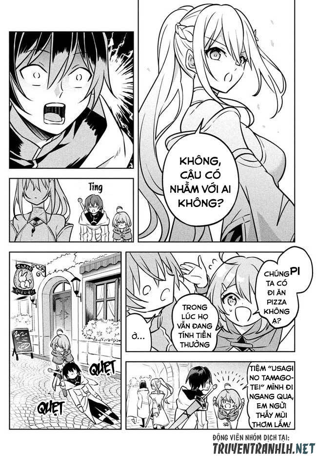 Hazure Skill "Kinomi Master": Skill no Mi (Tabetara Shinu) o Mugen ni Taberareru you ni natta Ken ni tsuite Vol. 1 Ch. 3.1 第6页