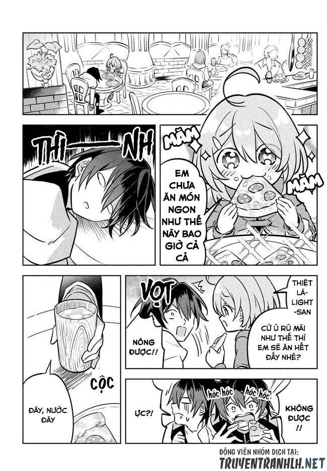 Hazure Skill "Kinomi Master": Skill no Mi (Tabetara Shinu) o Mugen ni Taberareru you ni natta Ken ni tsuite Vol. 1 Ch. 3.1 第7页