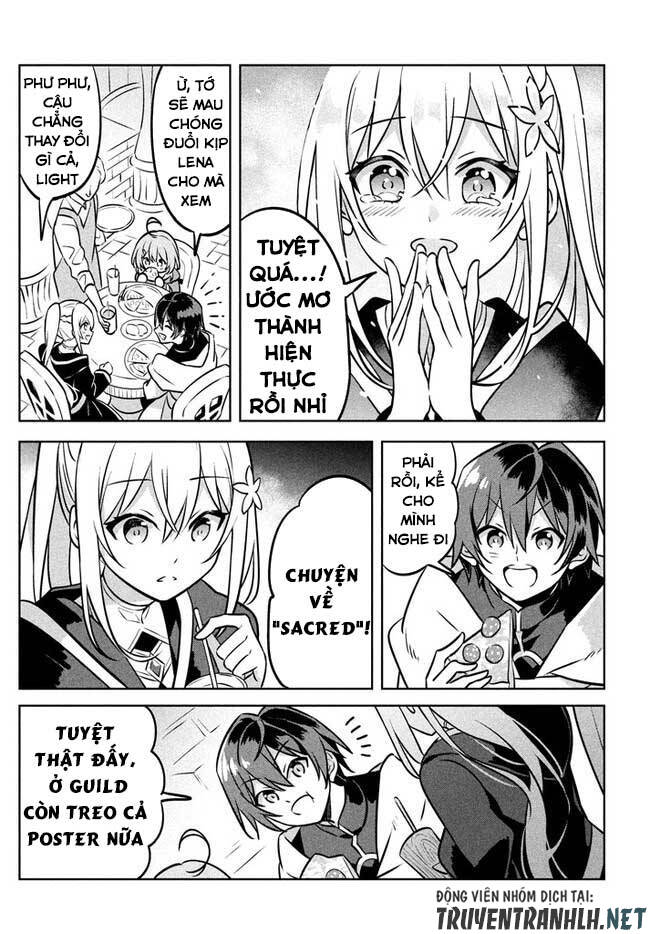 Hazure Skill "Kinomi Master": Skill no Mi (Tabetara Shinu) o Mugen ni Taberareru you ni natta Ken ni tsuite Vol. 1 Ch. 3.1 第10页
