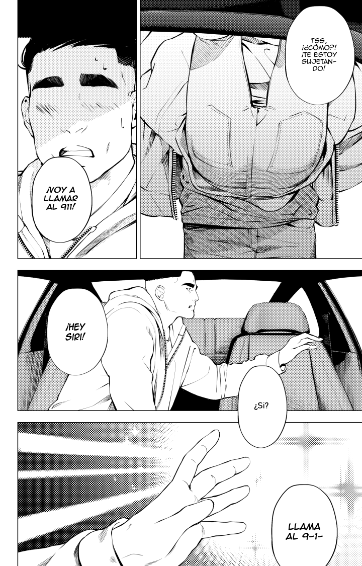 The Boy & the Wolf Ch. 1 第19页
