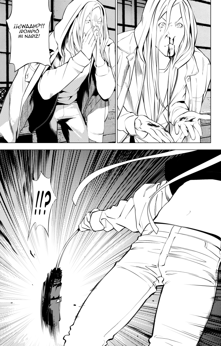 The Boy & the Wolf Ch. 1 第24页