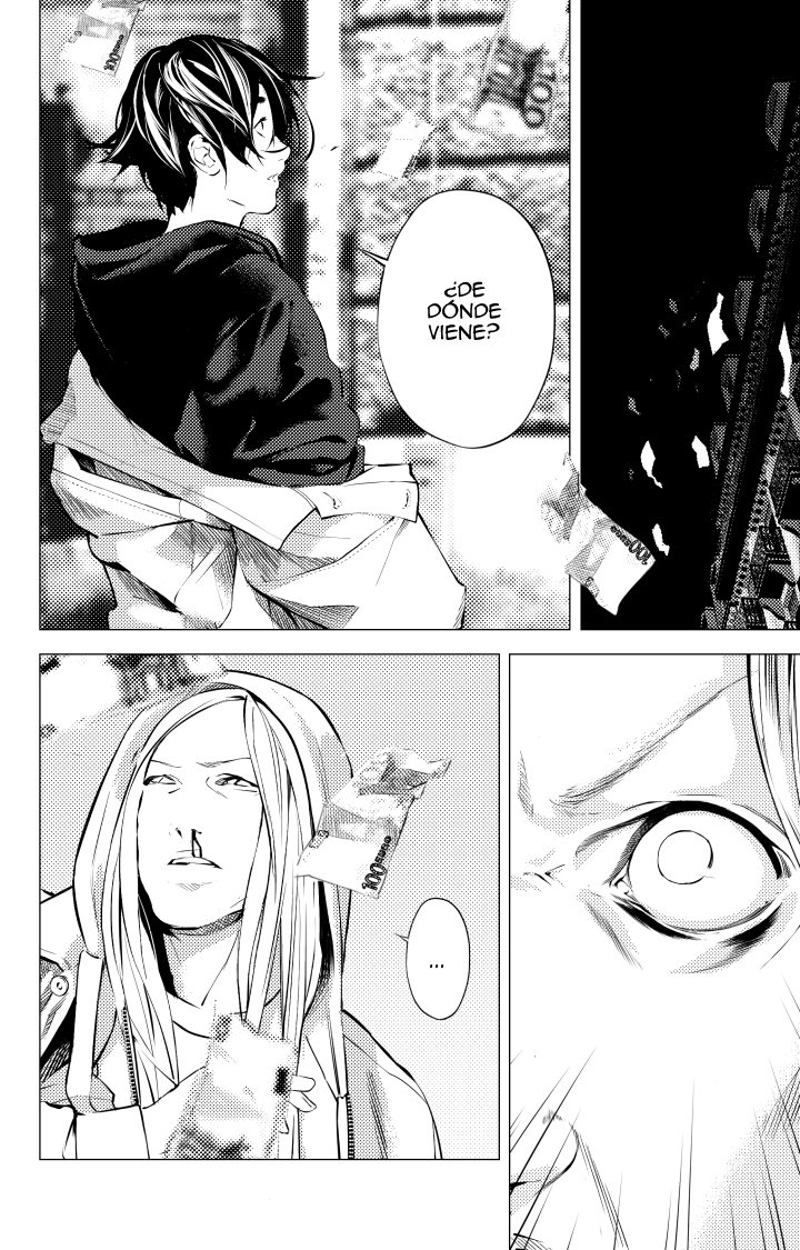 The Boy & the Wolf Ch. 1 第29页