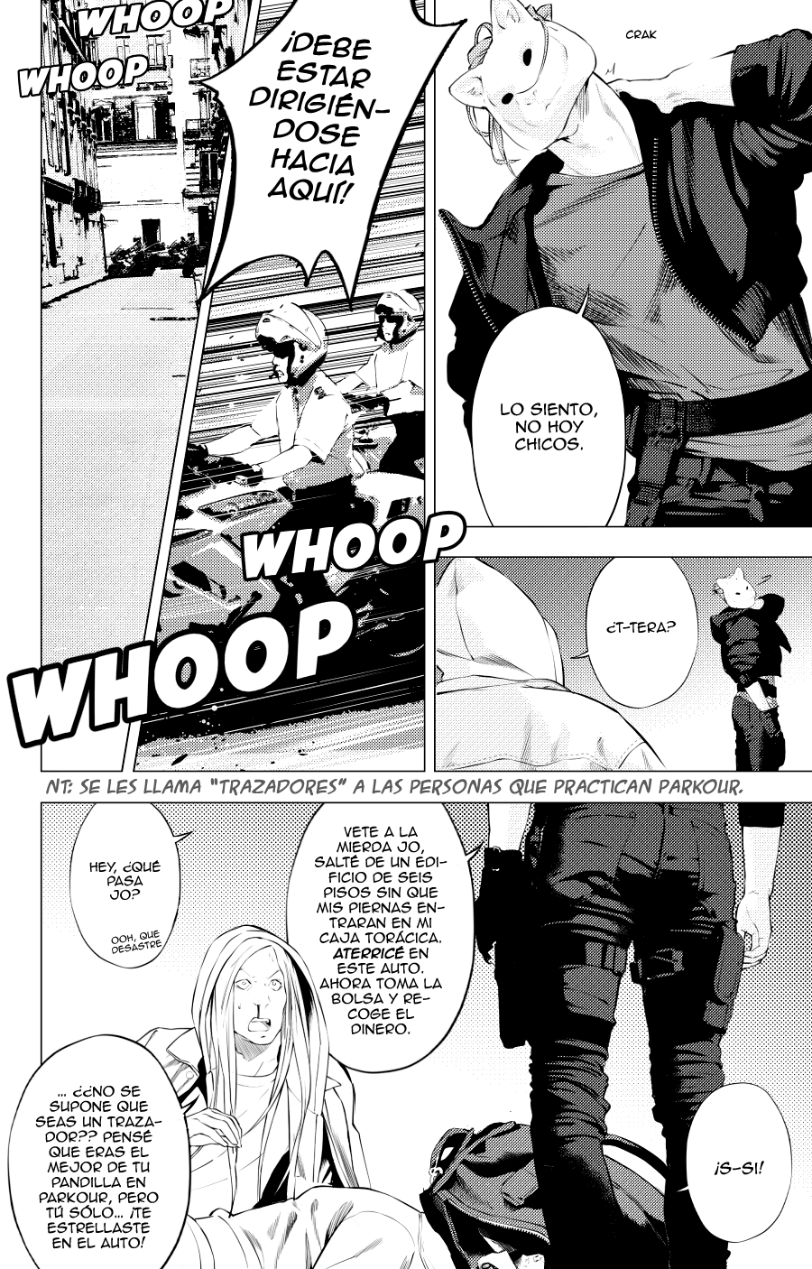 The Boy & the Wolf Ch. 1 第33页
