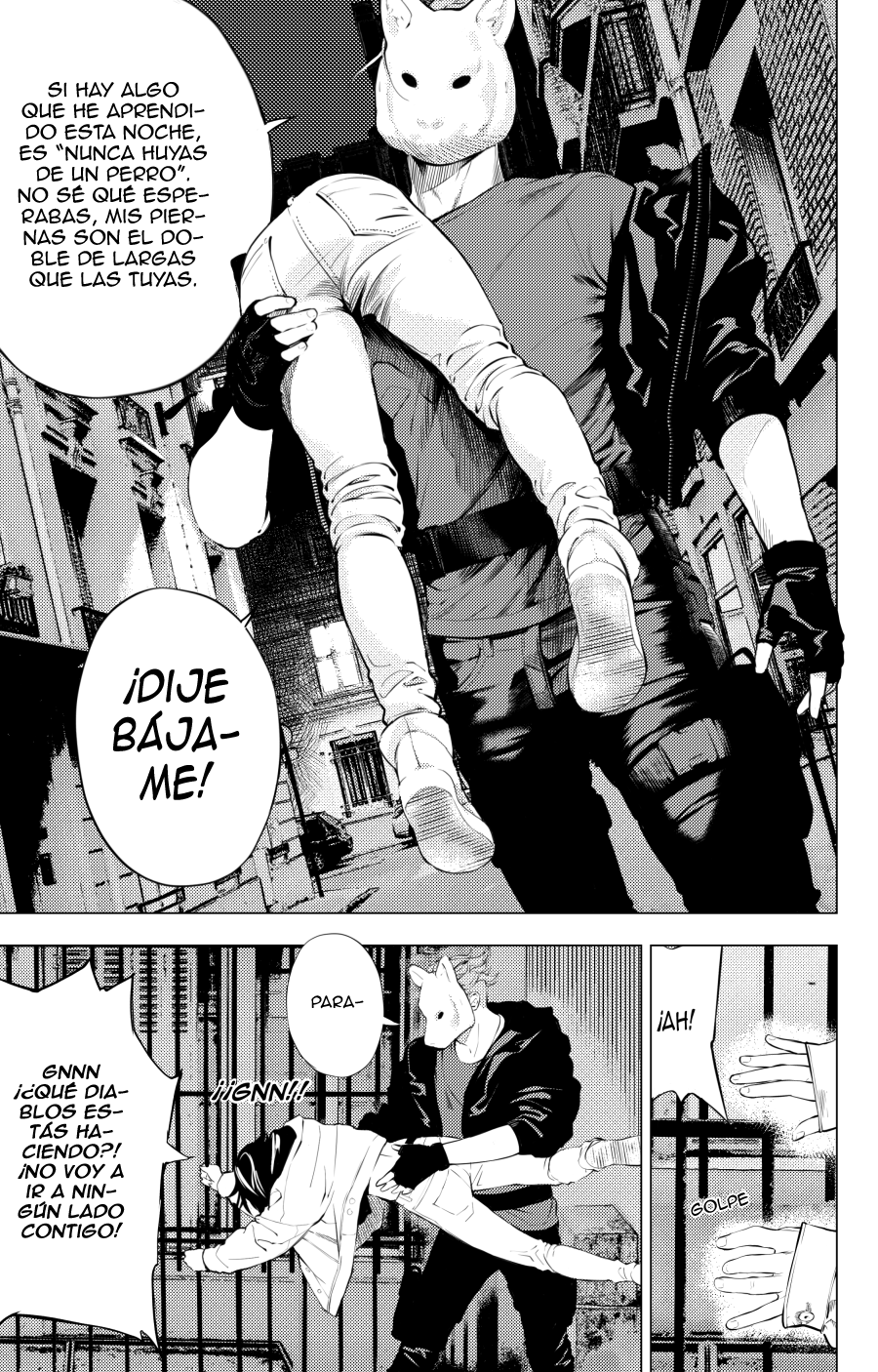 The Boy & the Wolf Ch. 1 第40页