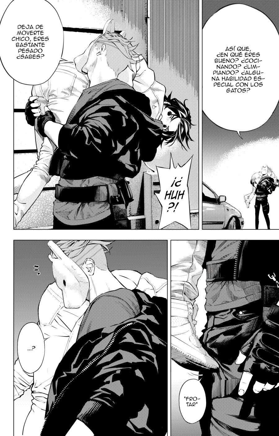 The Boy & the Wolf Ch. 1 第41页