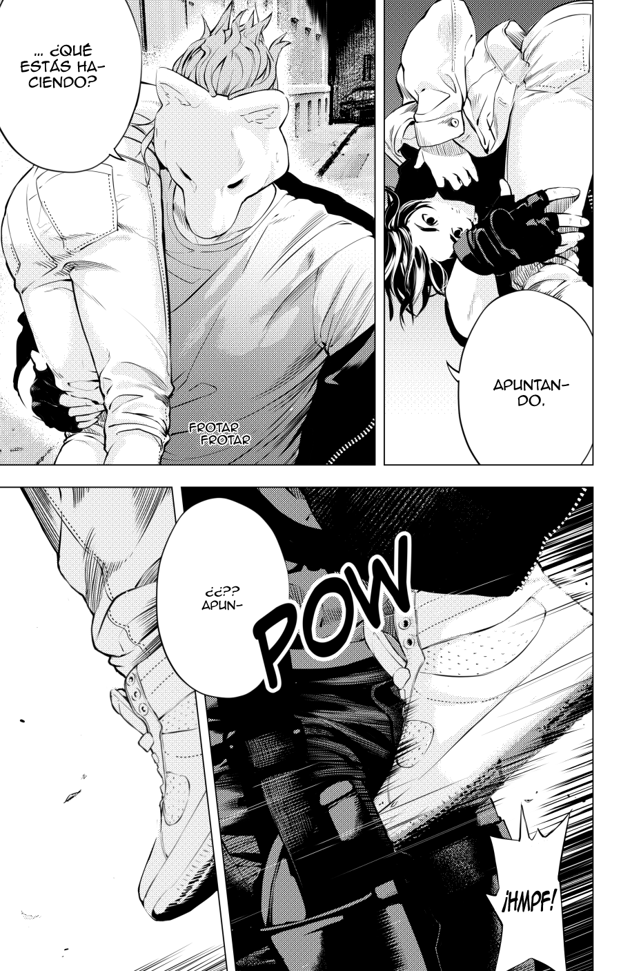 The Boy & the Wolf Ch. 1 第42页