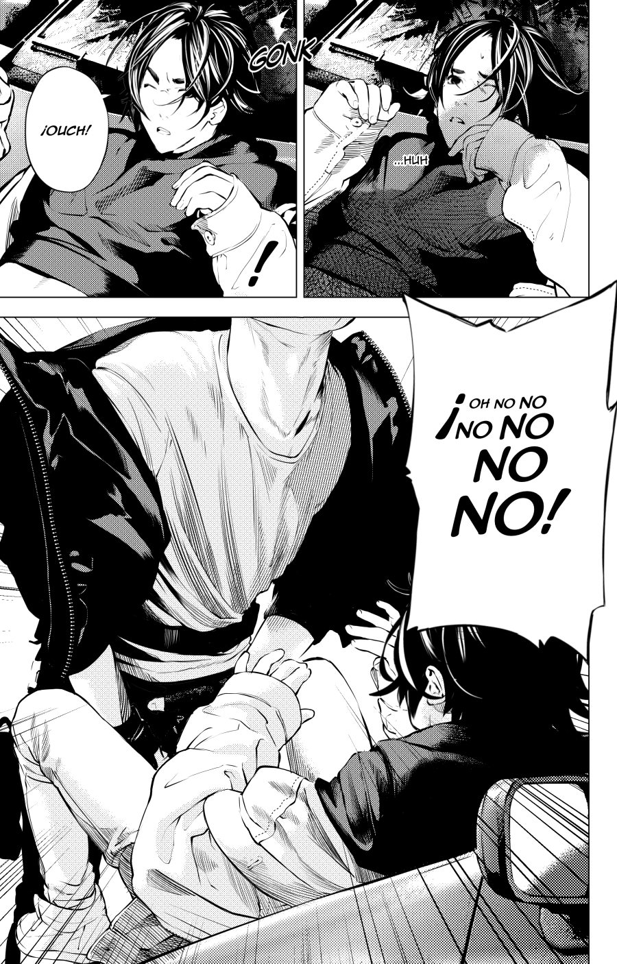 The Boy & the Wolf Ch. 1 第44页