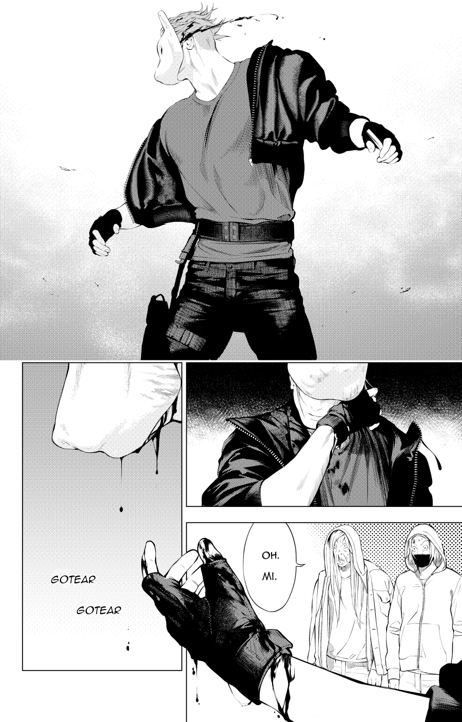 The Boy & the Wolf Ch. 1 第49页