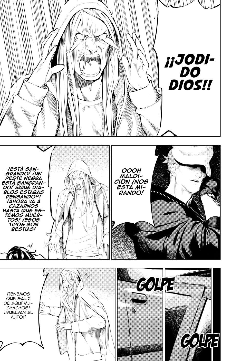 The Boy & the Wolf Ch. 1 第50页
