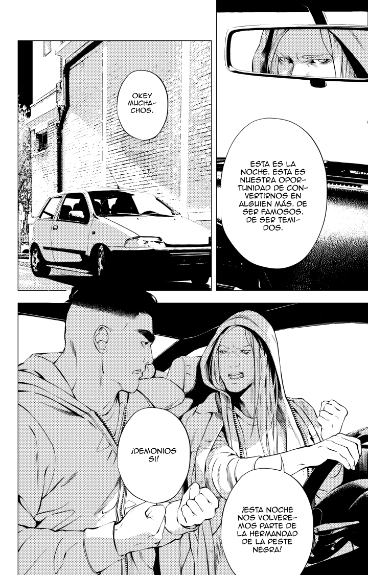 The Boy & the Wolf 第6页