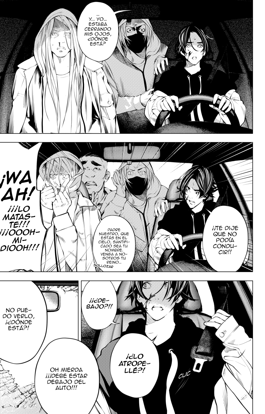 The Boy & the Wolf Ch. 1 第54页