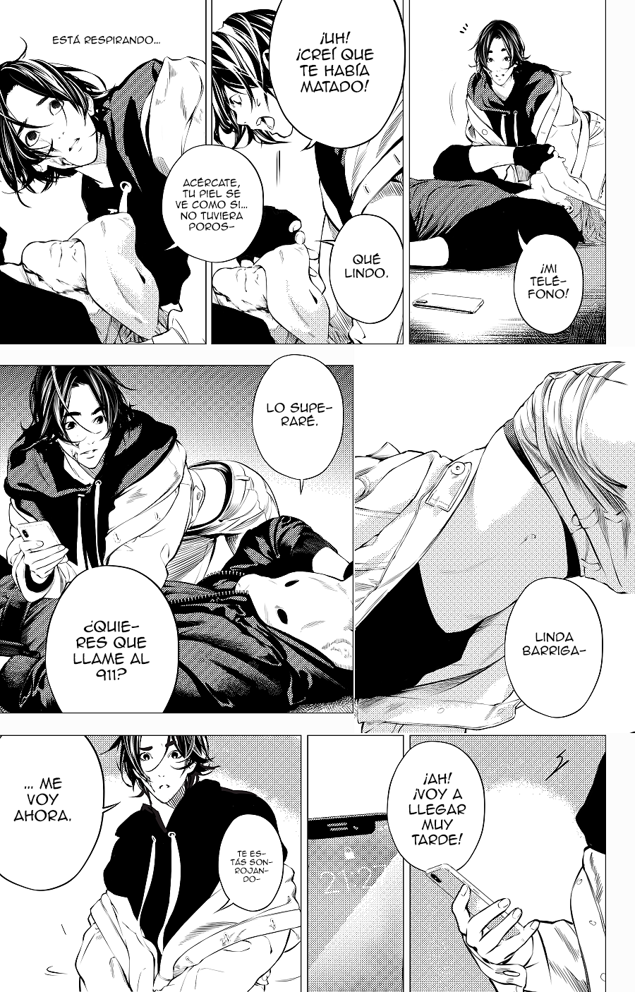 The Boy & the Wolf Ch. 1 第56页