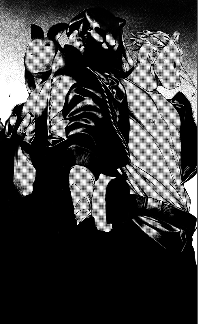 The Boy & the Wolf 第7页