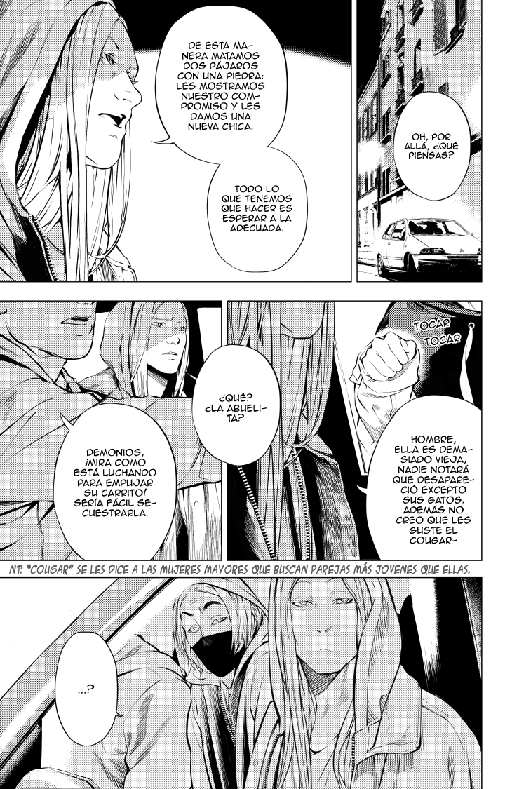 The Boy & the Wolf Ch. 1 第9页