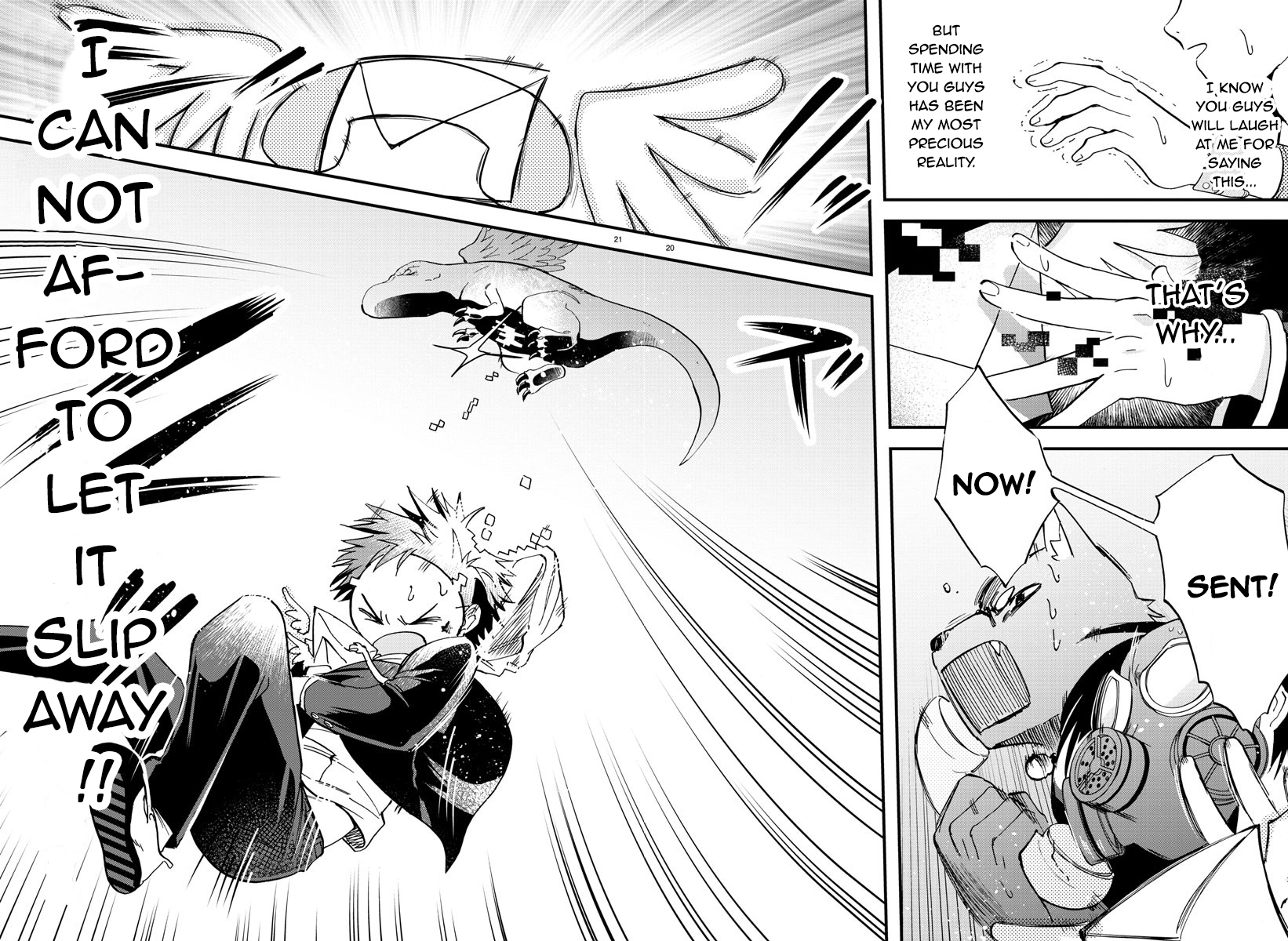 Our VR Oneshot 第20页