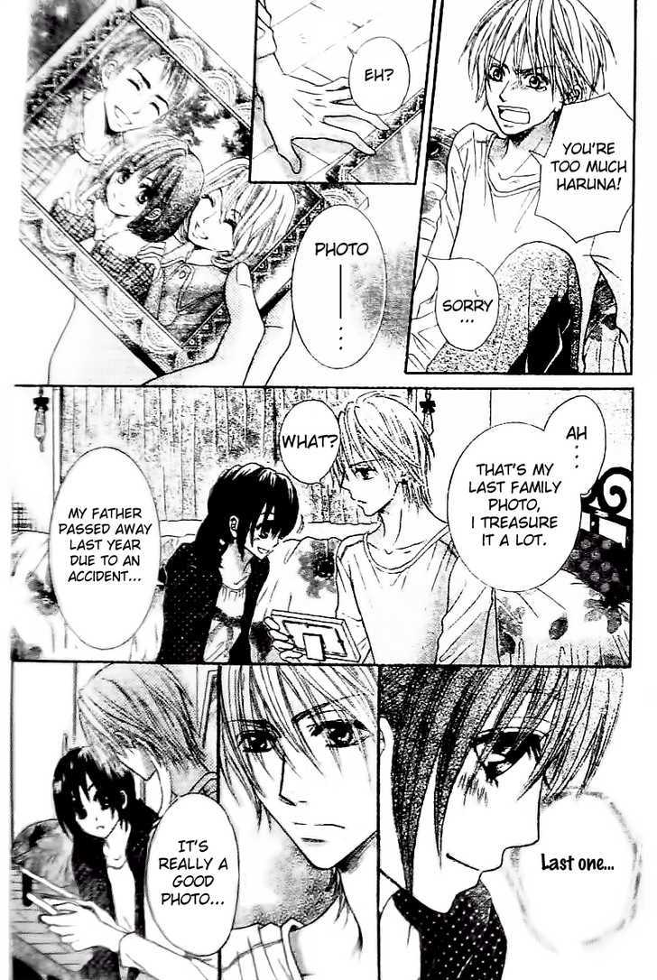 Tsuugaku Densha - Kimi to Boku no Heya Vol. 1 Ch. 2 第18页