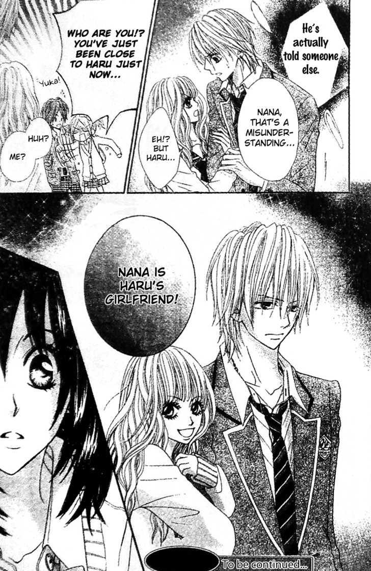 Tsuugaku Densha - Kimi to Boku no Heya Vol. 1 Ch. 2 第30页