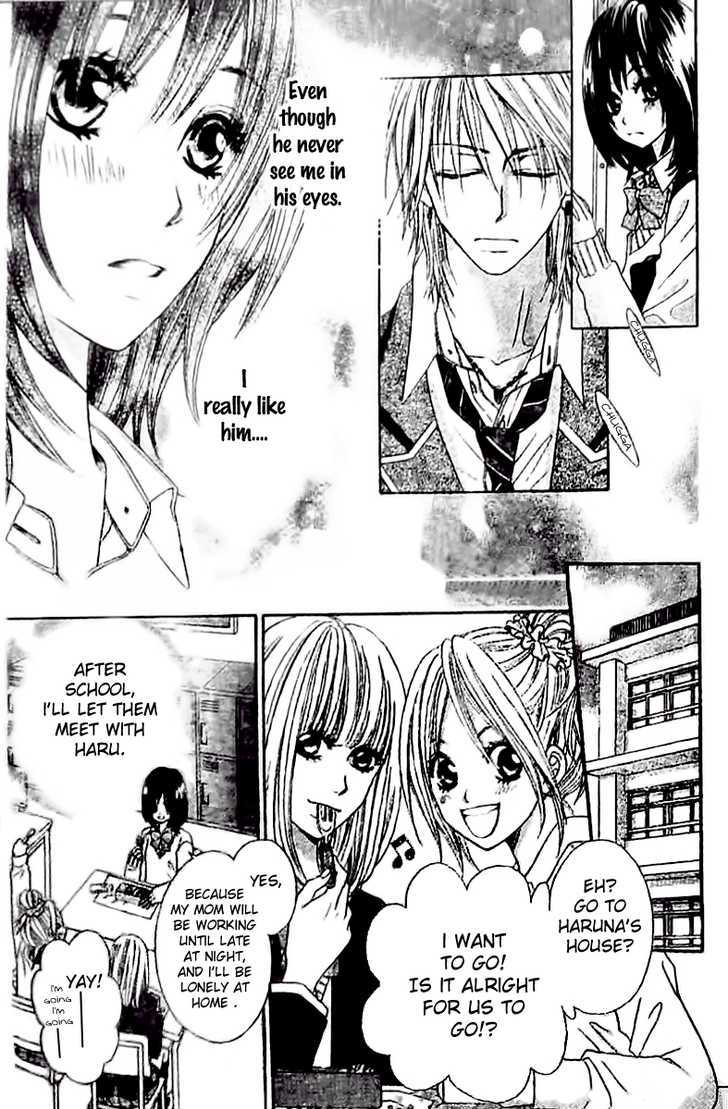 Tsuugaku Densha - Kimi to Boku no Heya Vol. 1 Ch. 2 第10页