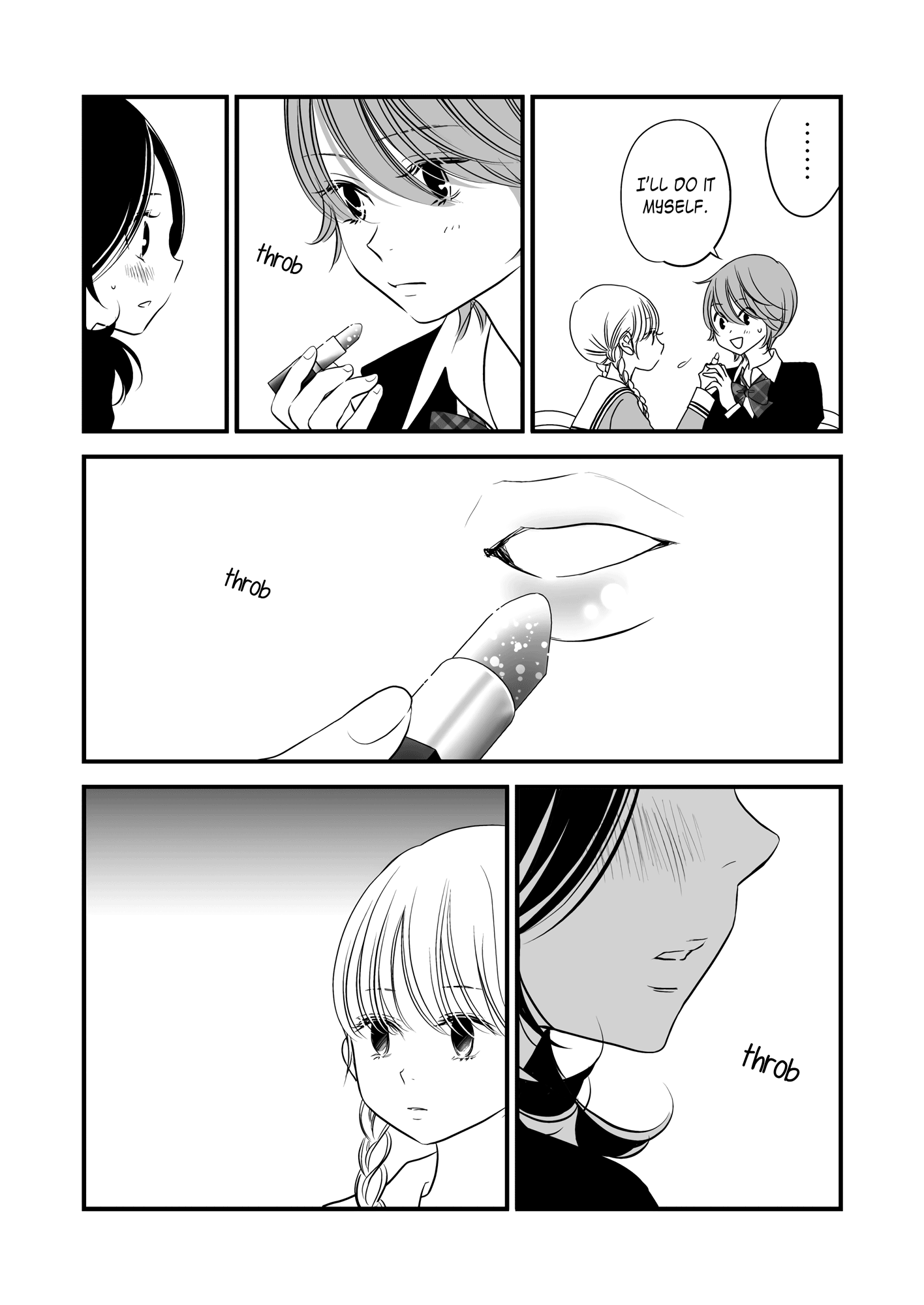 This Girl Will Make Me a Woman That Red on Me 第23页