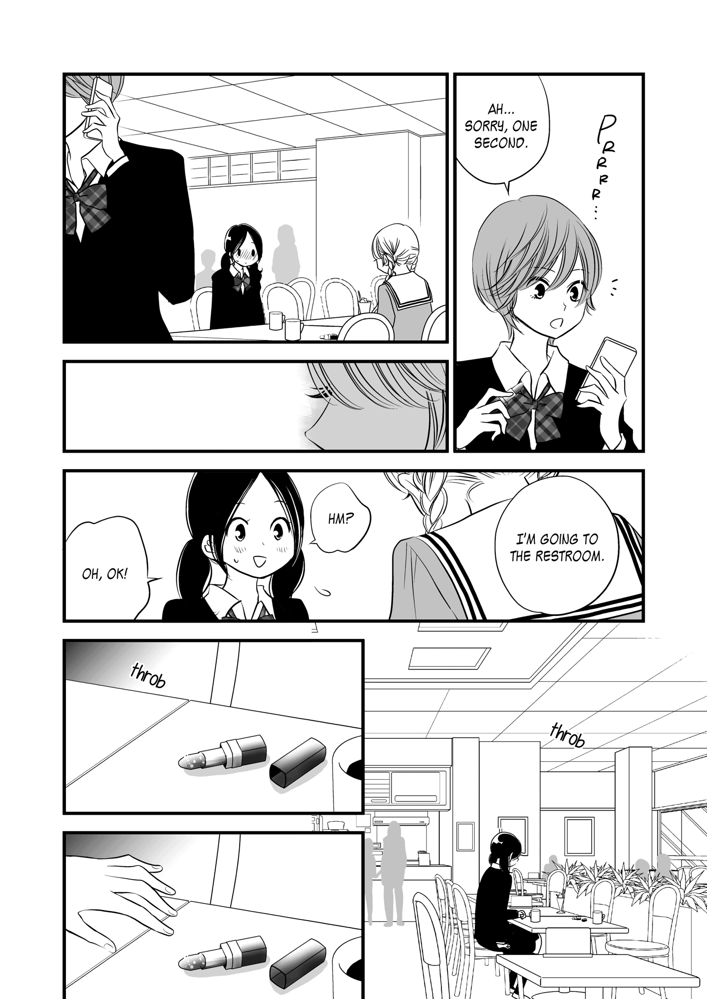 This Girl Will Make Me a Woman That Red on Me 第24页