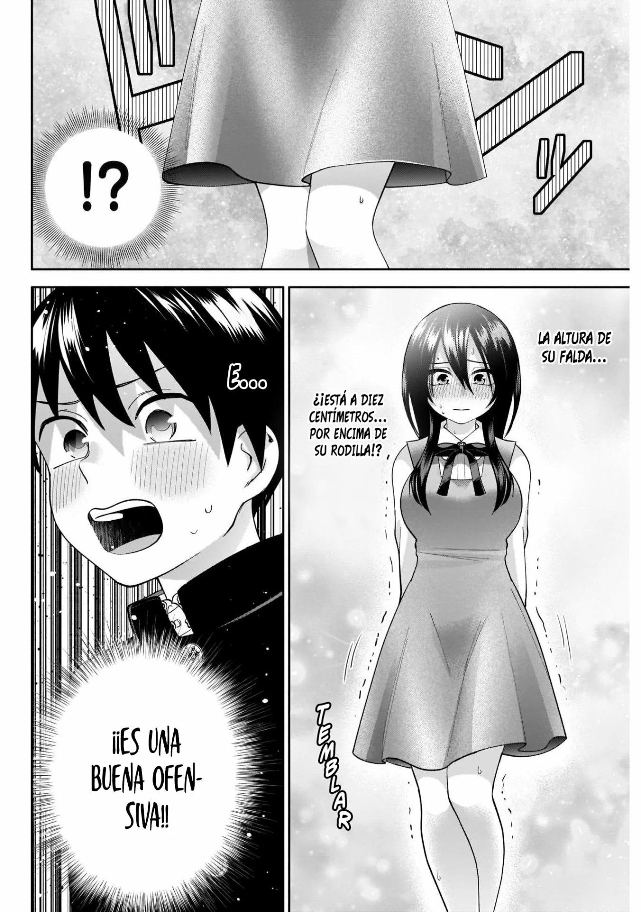 Youki ni Naritai Shigure-san Vol. 1 Ch. 3 第14页