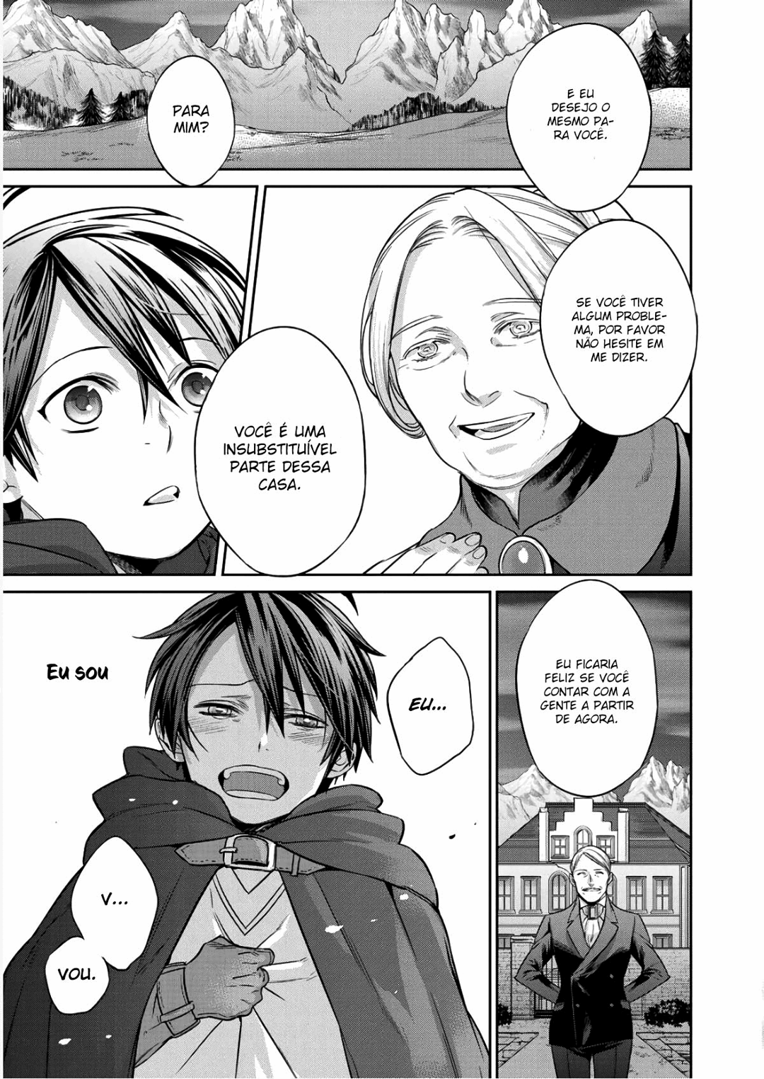Kekkaishi e no Tensei Vol. 1 Ch. 2 第25页