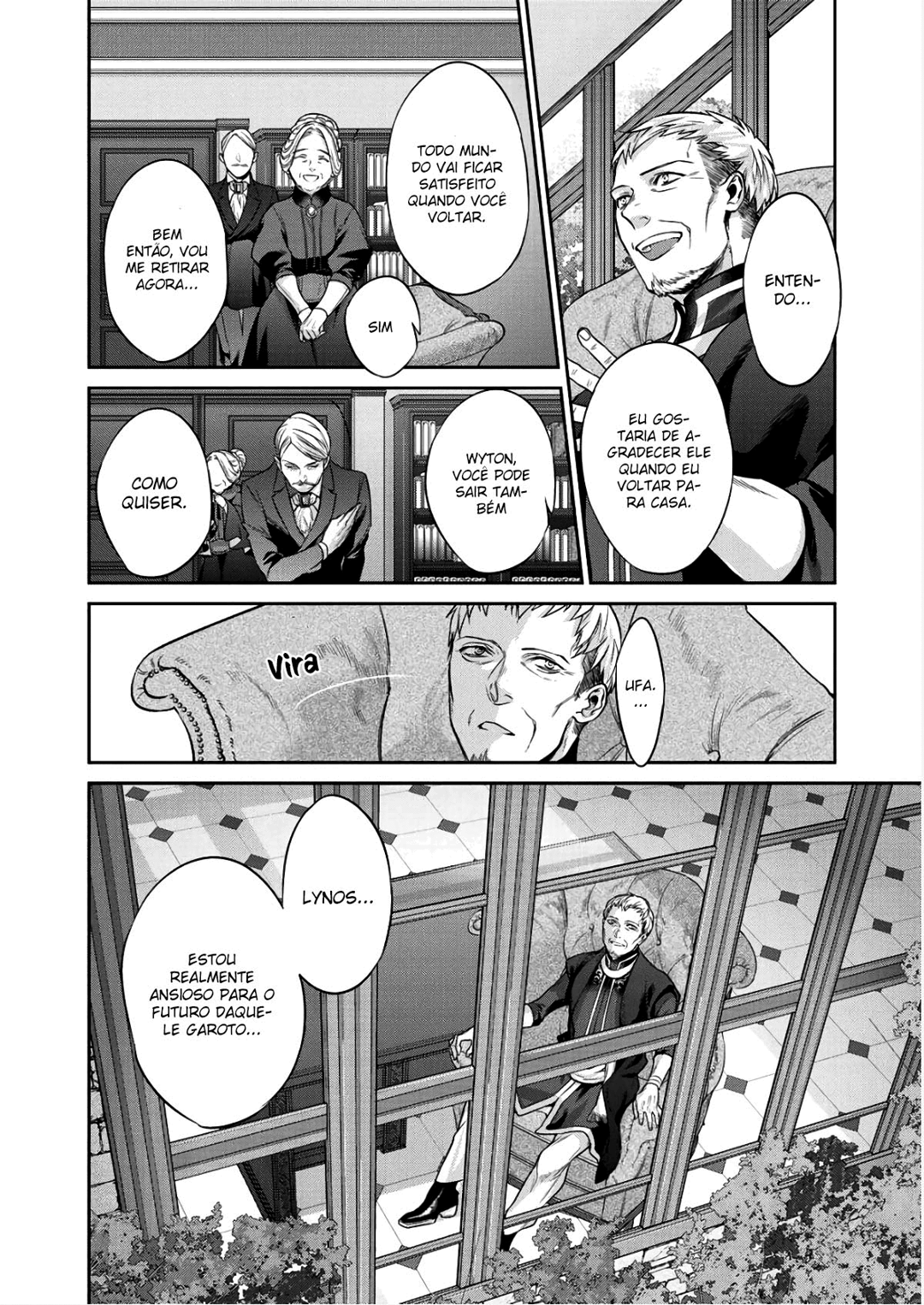 Kekkaishi e no Tensei Vol. 1 Ch. 2 第30页