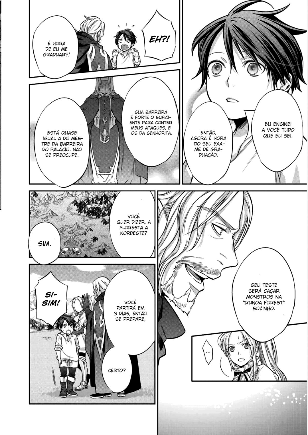 Kekkaishi e no Tensei Vol. 1 Ch. 2 第10页