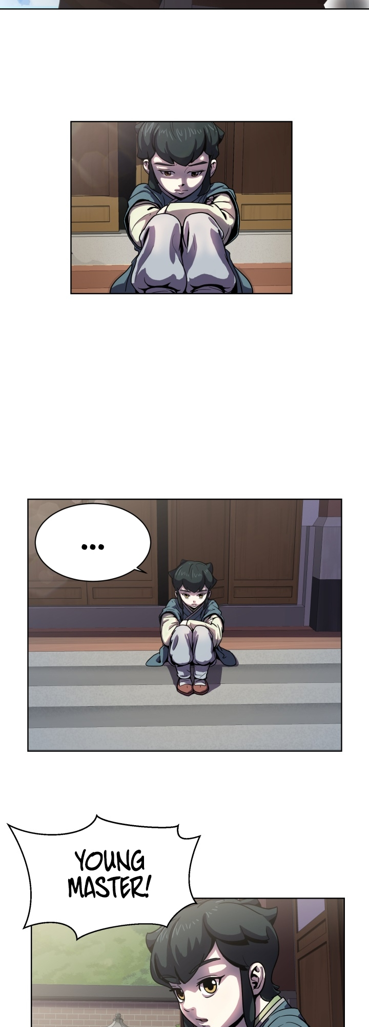Magic Scholar Ch. 3 第2页