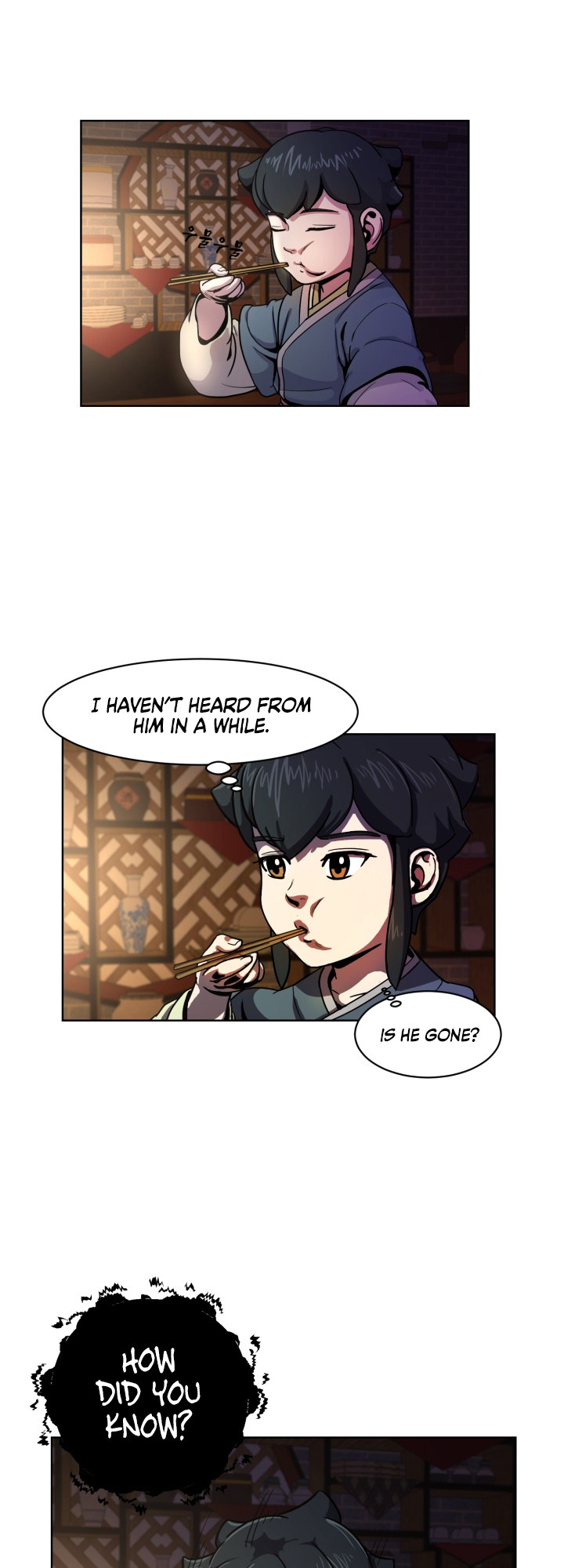 Magic Scholar Ch. 3 第13页