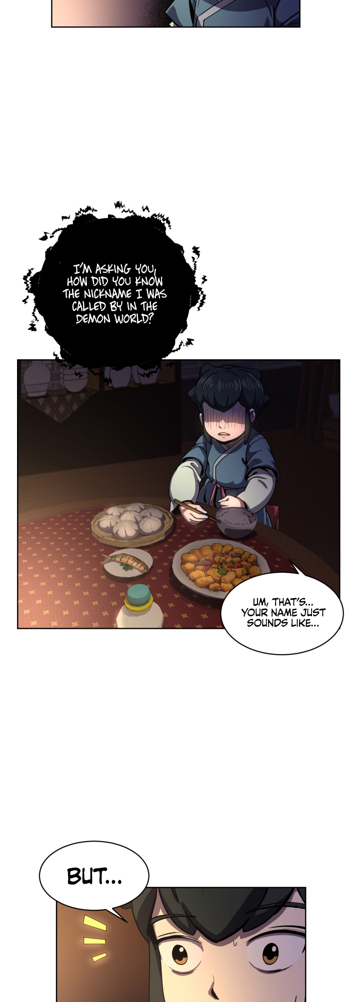 Magic Scholar Ch. 3 第15页
