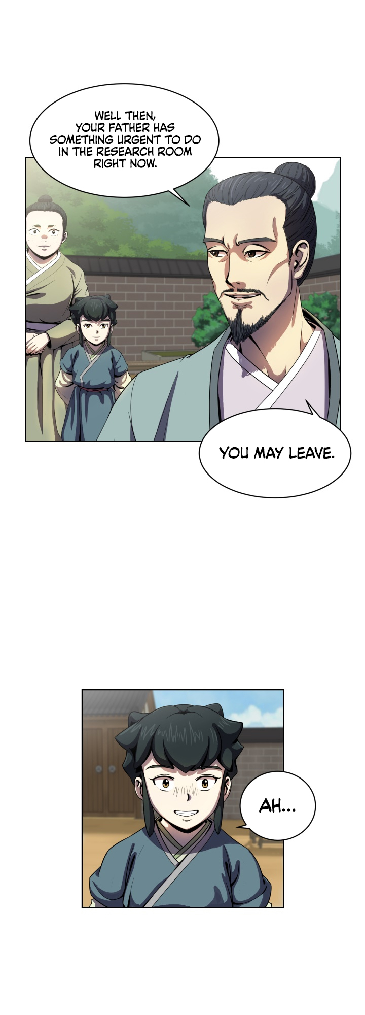 Magic Scholar Ch. 3 第35页