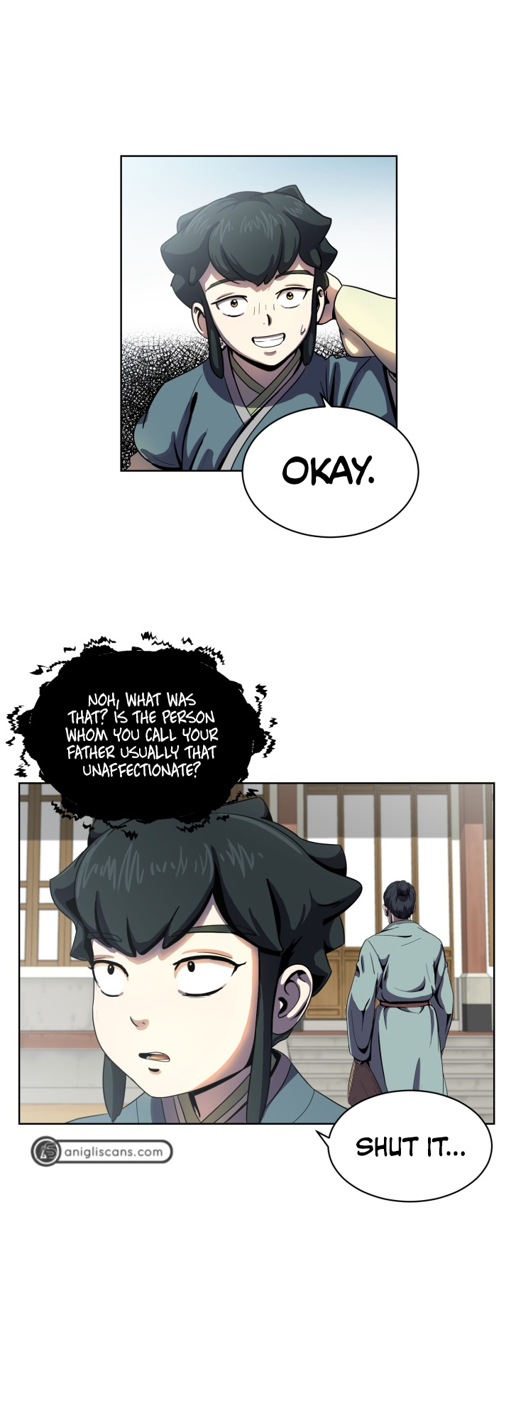 Magic Scholar Ch. 3 第36页
