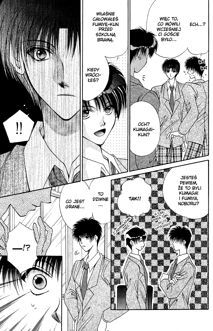 Unmei ni Kiss Vol. 1 Ch. 3 第29页