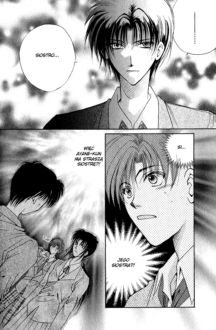 Unmei ni Kiss Vol. 1 Ch. 3 第36页
