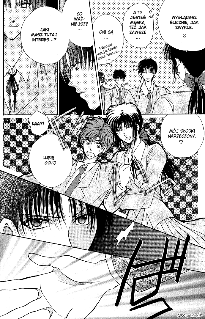 Unmei ni Kiss Vol. 1 Ch. 3 第38页